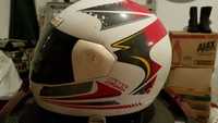 Capacete CMS Xtrem Branco