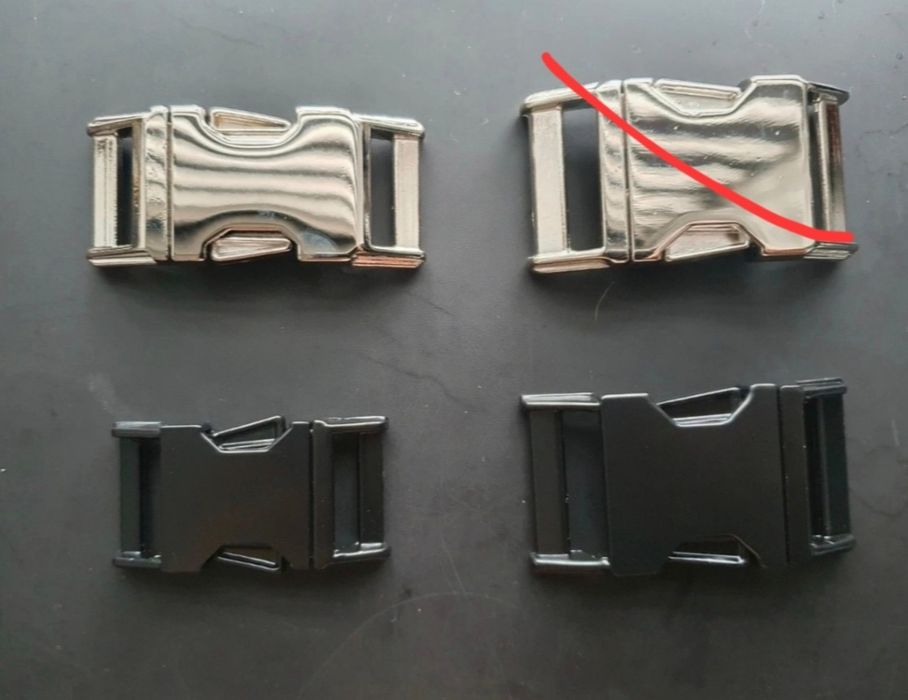 Okucia rymarskie/ kaletnicze