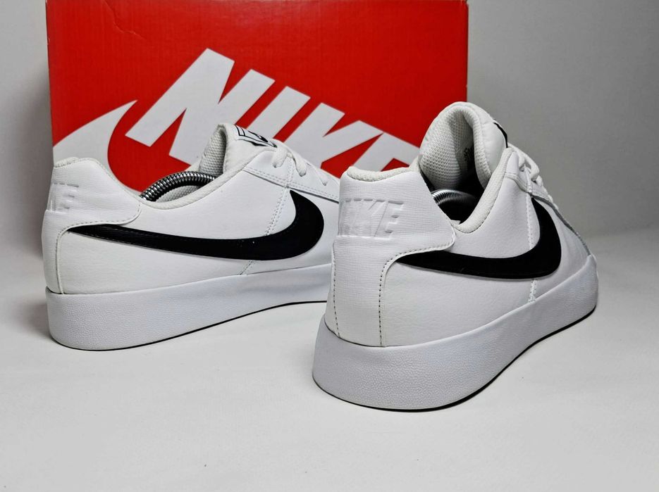 Кроссовки Nike Court Royale AC (р 45) Оригинал мужские кожаные /AF1 Sb