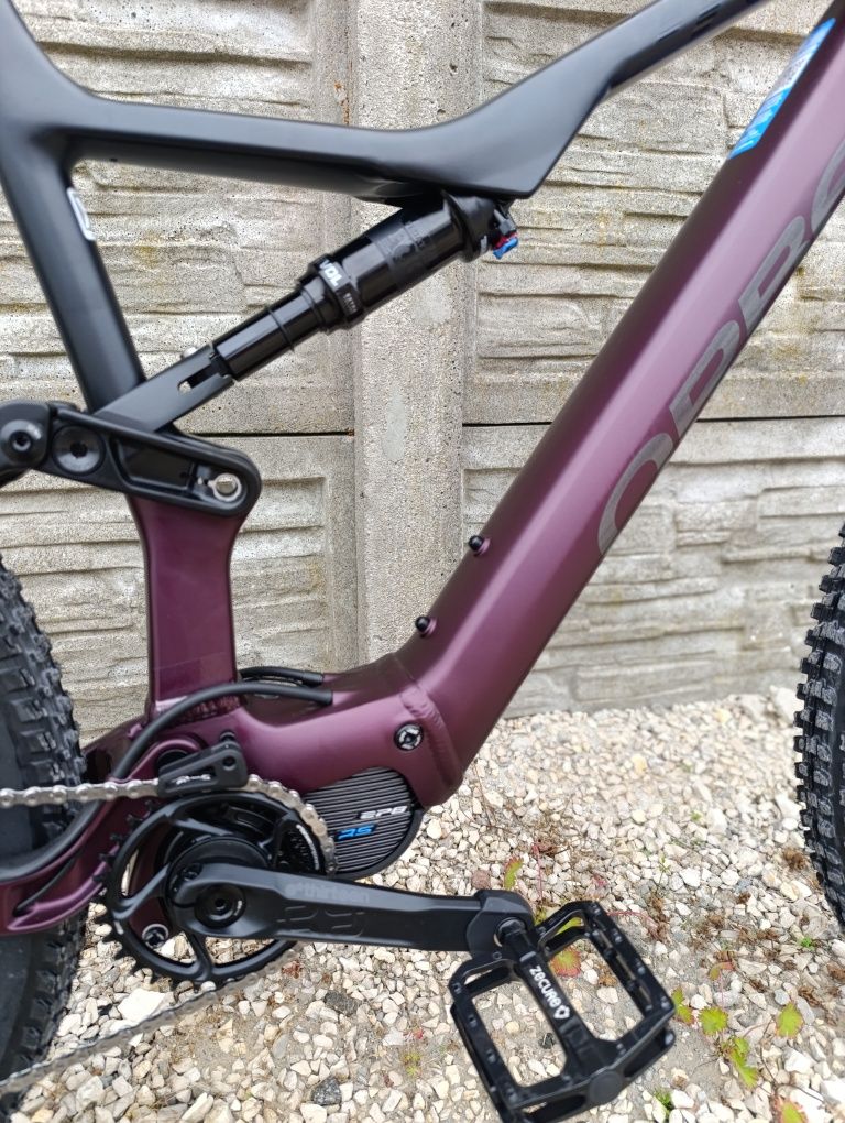 Orbea Rise H30 nowy rower FOX 140 mm Bomber slx 12 biegów