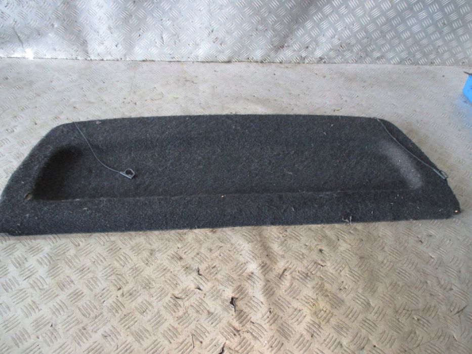 PÓŁKA TYŁ BAGAŻNIKA OPEL CORSA D 3 DRZWI 3D 13250707