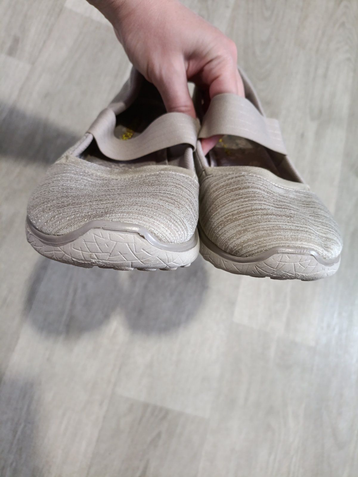 Фірмові мокасини, оригінал Sketchers