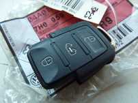 VW MULTIVAN T5 CARAVELLE pilot kluczyk NOWY el. drzwi 7H0.959753E NOWY