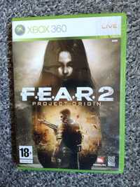 FEAR 2 Project Origin / Xbox 360