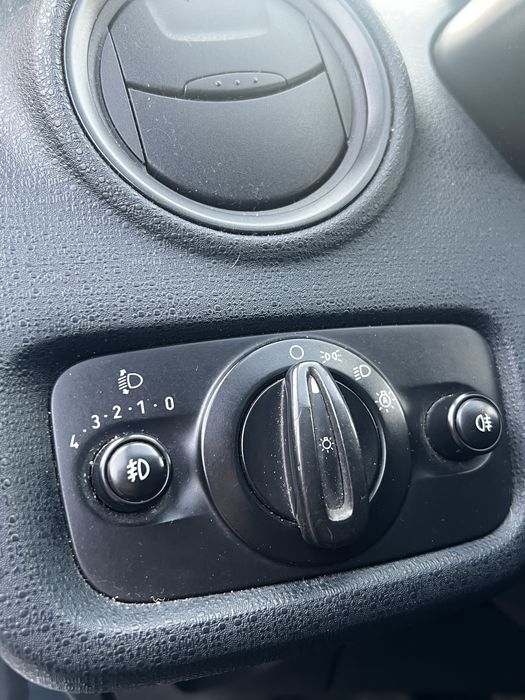 Ford Fiesta 1.4TDCI Van