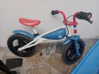 Bicicleta sem pedais
