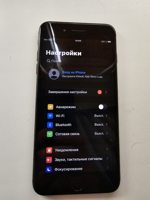 Продам iphone 7plus 32gb