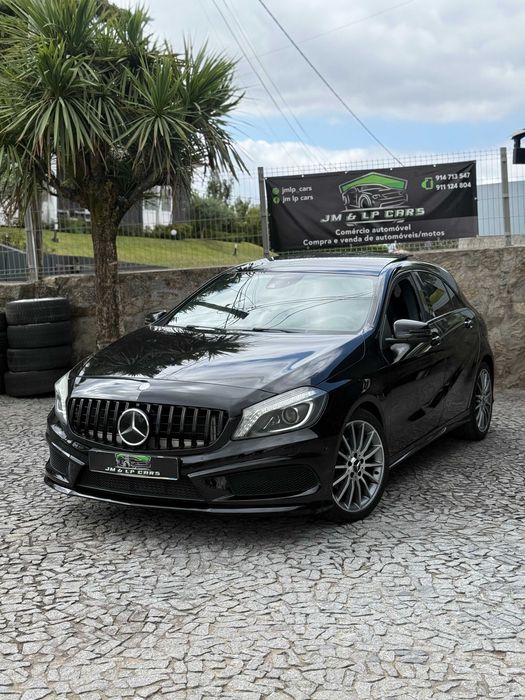 Mercedes-Benz A200 CDI