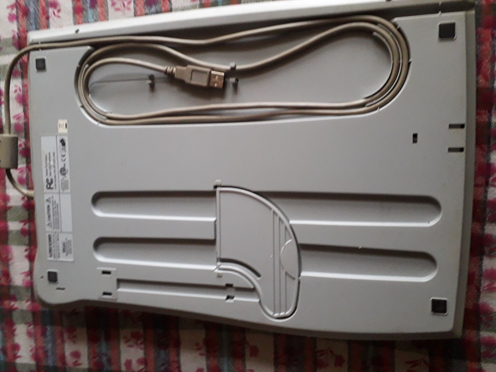 Skaner Ber Paw 12CU Plus