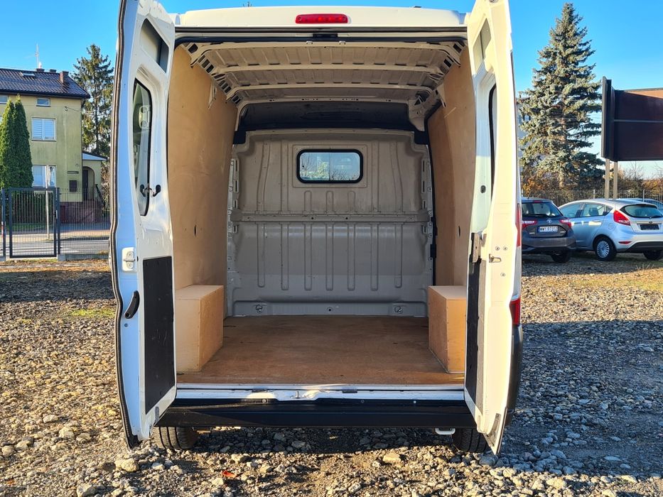 Ducato. Jumper. Boxer 2019r