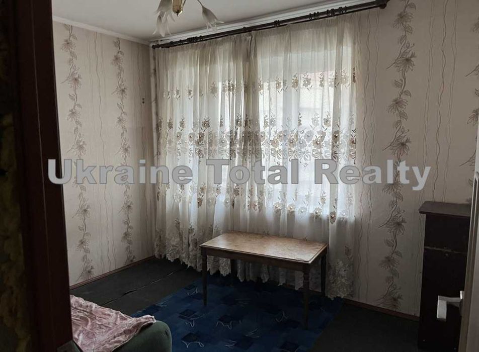 ТРОЕЩИНА! Велика 3 кімнатна квартира 86м2! Вулиця Бальзака 4