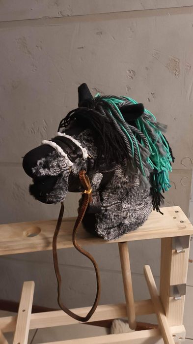 Hobby horse duże