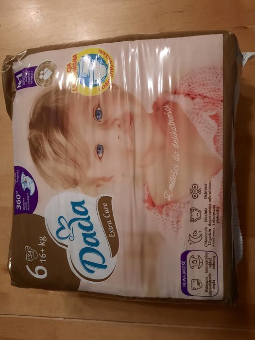 Dada Extra care 6Dada Extra care 6