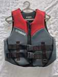 Colete Neoprene YAMAHA