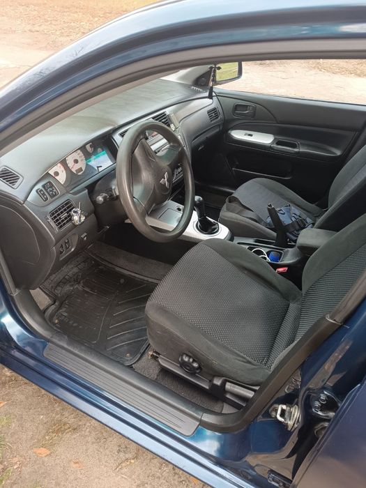 Mitsubishi lancer 9 1.6 2008