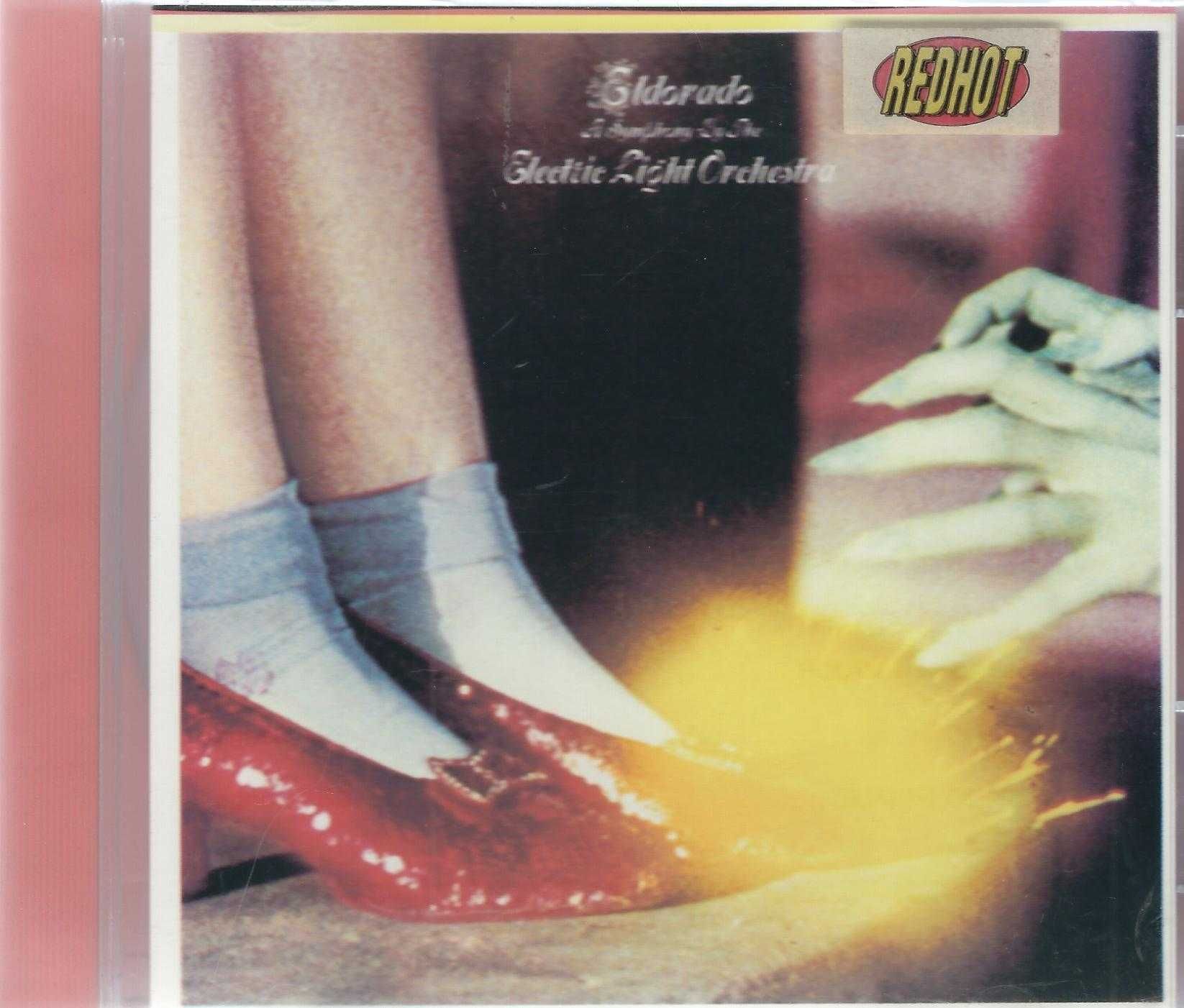 CD Electric Light Orchestra - Eldorado (1989)