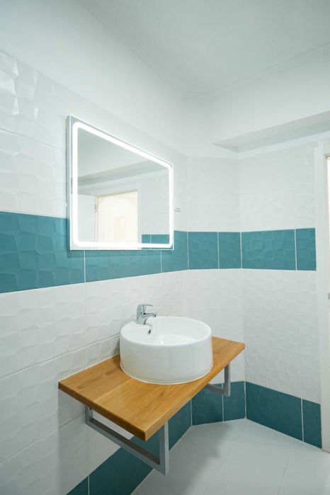 Novo T3 a Extrear Remodelação Samora Correia