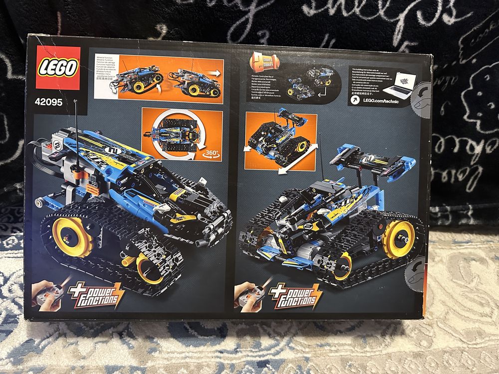 LEGO Technic 42095 9+