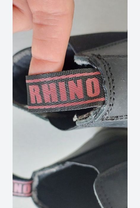 Черевики Rhino • нові, міцні та зручні