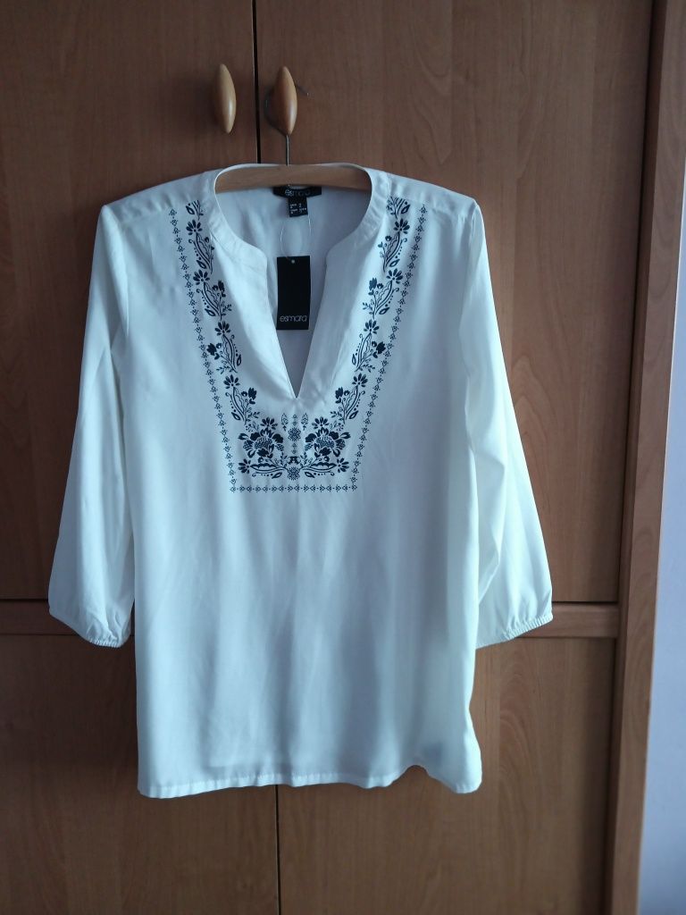 Bluzka nowa Esmara w rozmiarze 40 -L