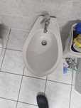 Bidet Koło stan idealny + bateria Kludi i wanna z baterią kludi