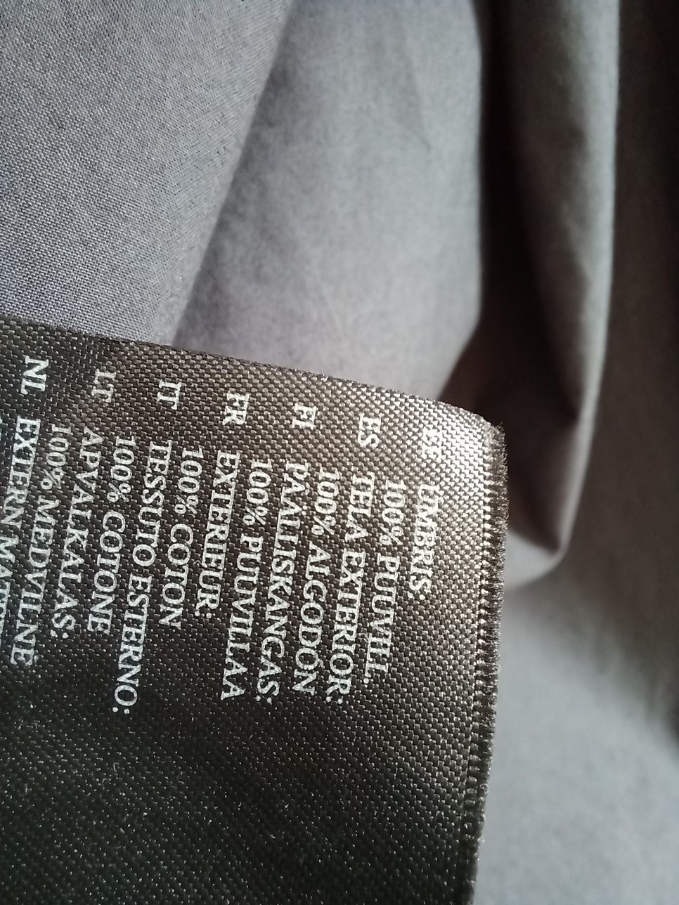 Monki koszula oversize sukienka koszulowa midi M L XL uniwersalny