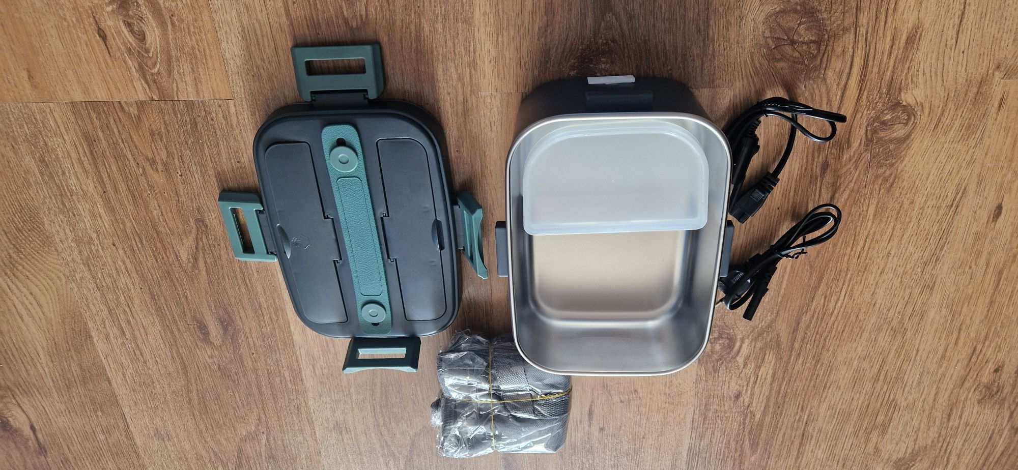 Lunchbox- podgrzewacz żywności 75W,1.8l