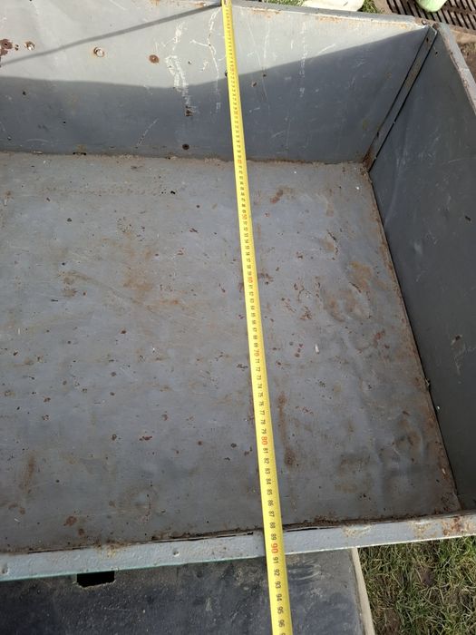 Прицеп до мотоблока