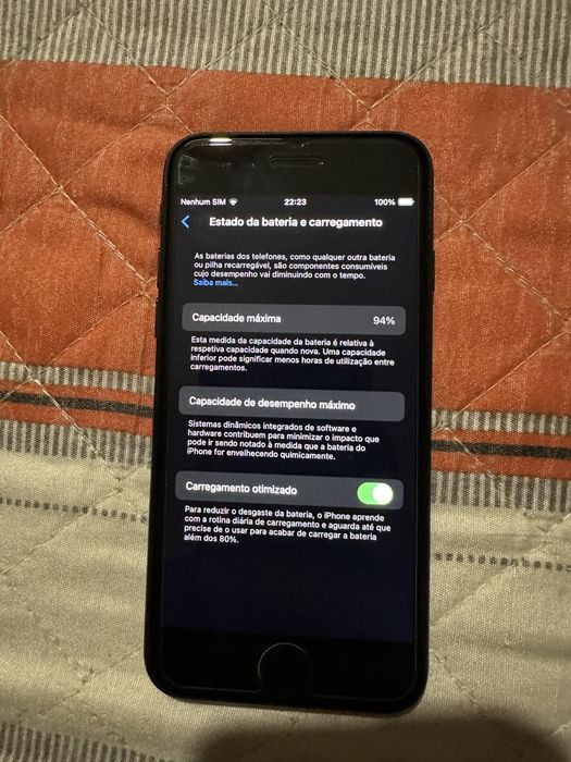 Iphone SE 2021 64gb