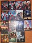 DVD's - Vários - como novos