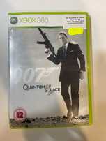 007 Quantum of Solace Xbox 360