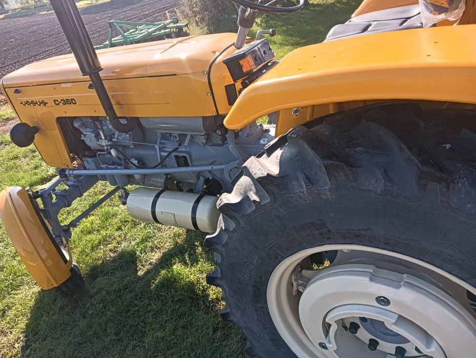 Ursus C-360 Ursus