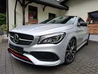 Mercedes-Benz CLA CLA 250 Sport 4-Matic *Shooting Brake*.AMG*Full Opcja*1-Właściciel*