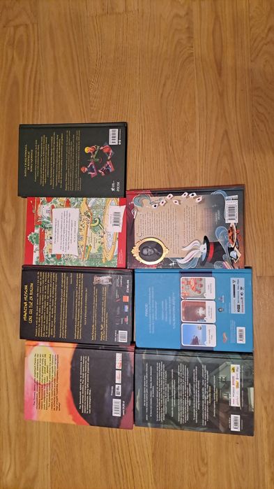 Książki młodzieżowe 10-20zl za szt