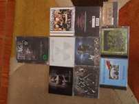 Vários CD, K7, DVD