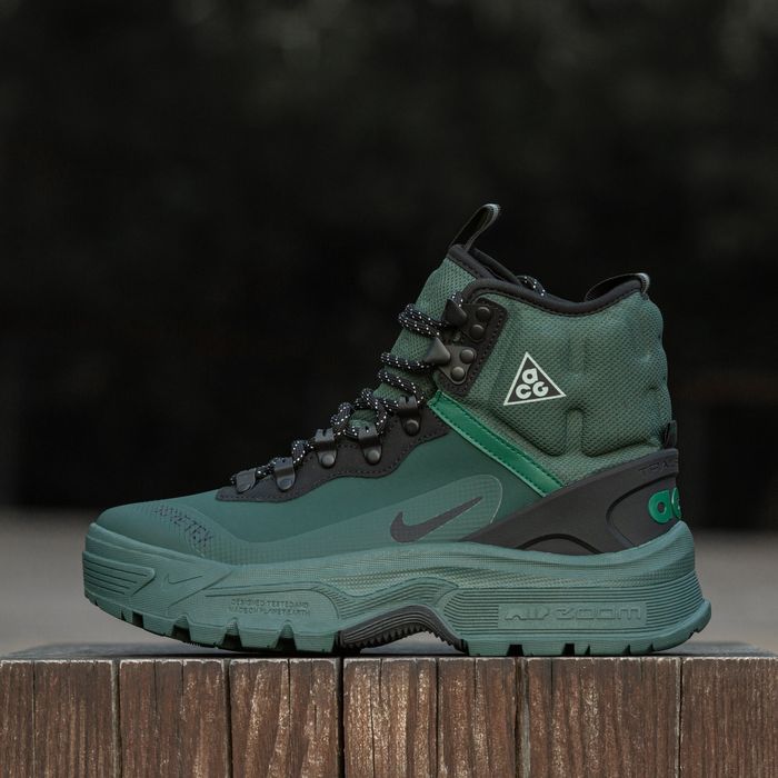 Чоловічі Зимові Кросівки Nike ACG Air Zoom Gaiadone Gore-Tex Termo