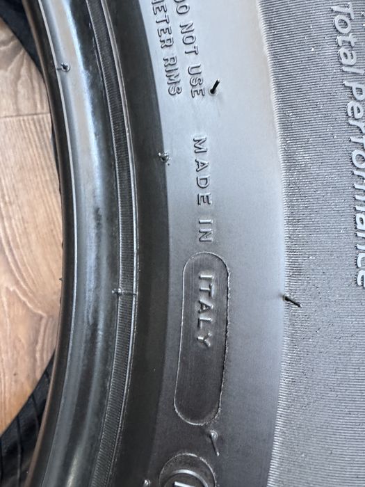 Шини Michelin 265/55/R19