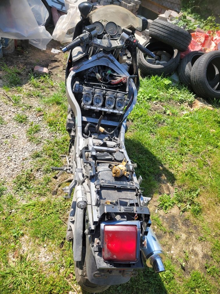 Kawasaki 1100 motor