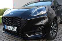 Ford Puma 1,0 125KM Automat, Bogata wersja, Jak nowy