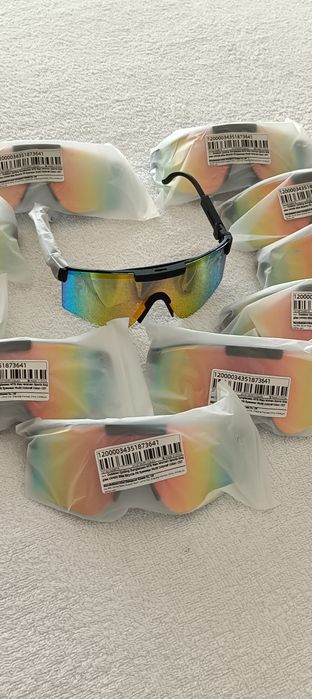 Óculos de Ciclismo Novos Polarizado (adulto)