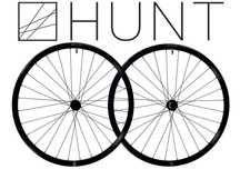 NOWE koła gravelowe Hunt 4 Season Gravel Disc 700C SRAM xDR 1689g FV
