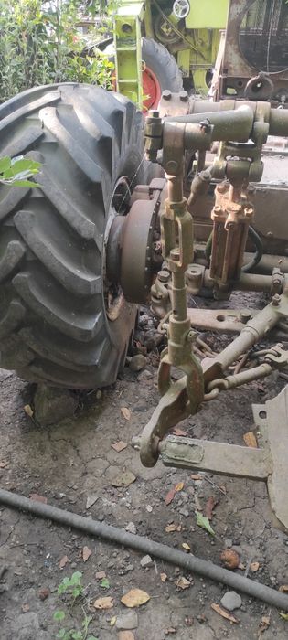 Продам трактор Бізон