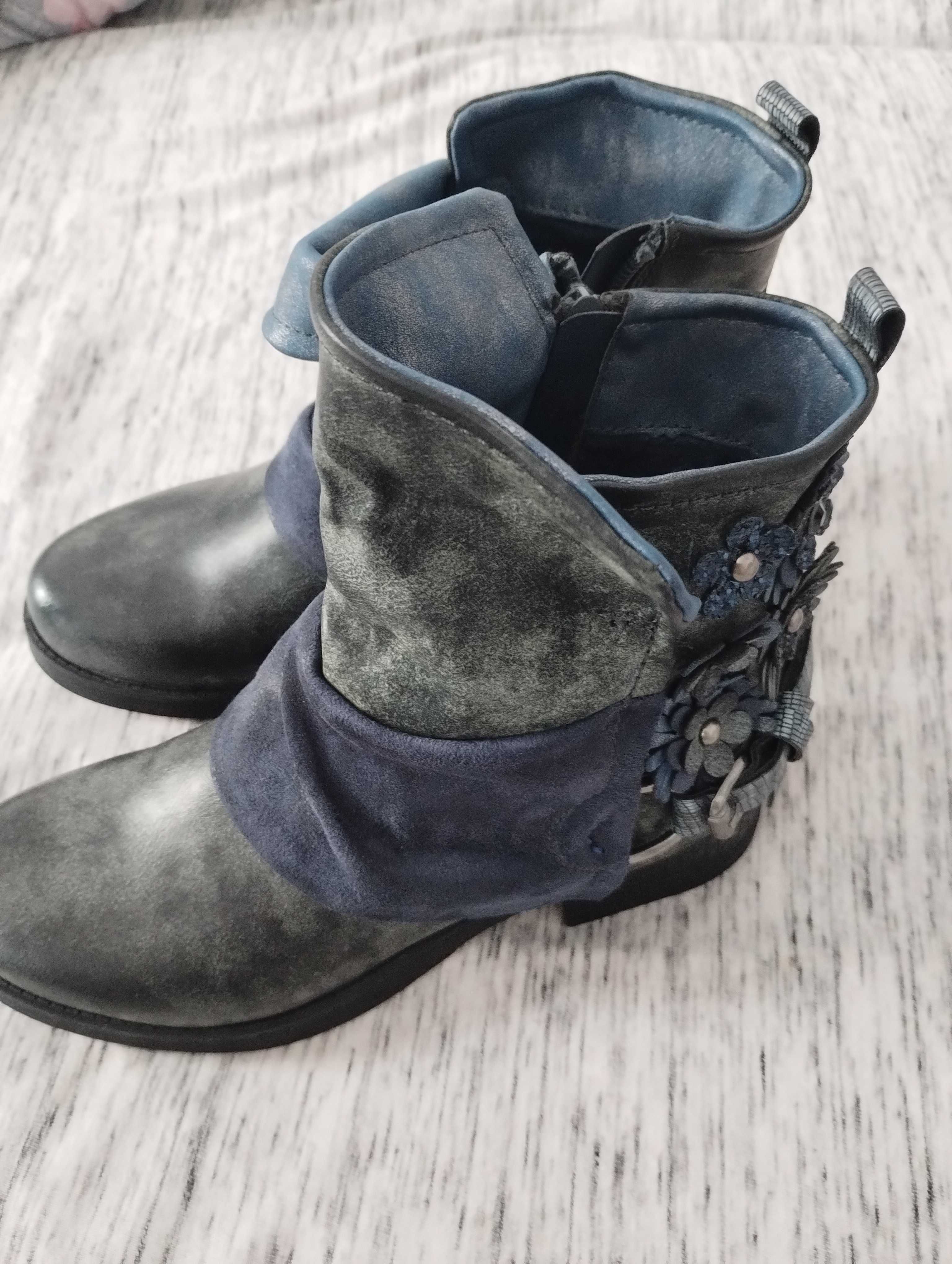 Sprzedam nowe buty w rozmiarze 36 idealne na wiosnę