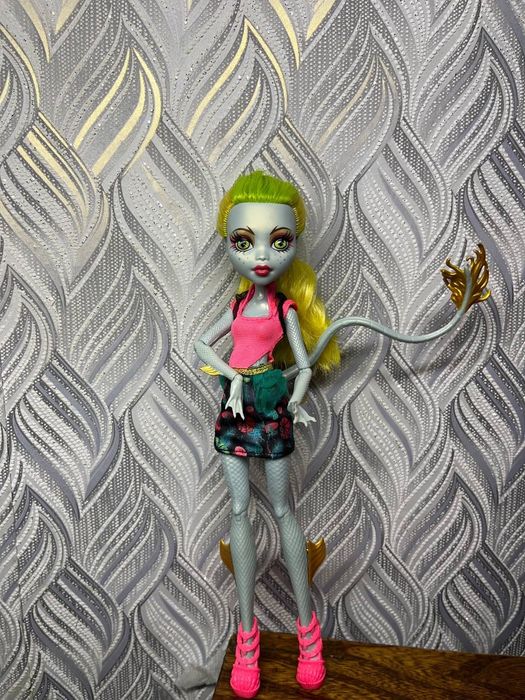 Ляльки Монстер Хай