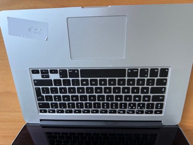 MacBook Pro 2015