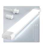 Anten LED 60CM 18W światło dyfuzora 4000k neutralna biel,  wodoodporne