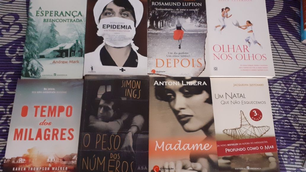 Literatura internacional 7