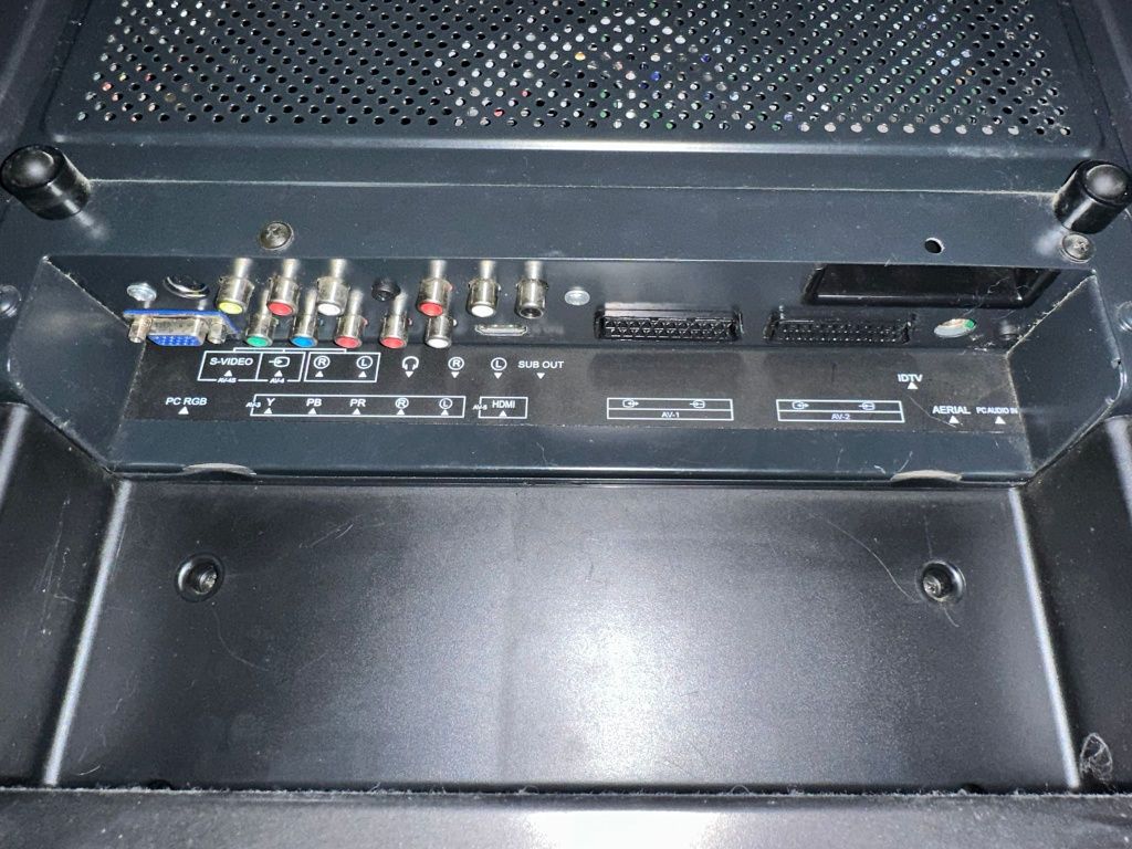 tv hitachi 42 polegadas