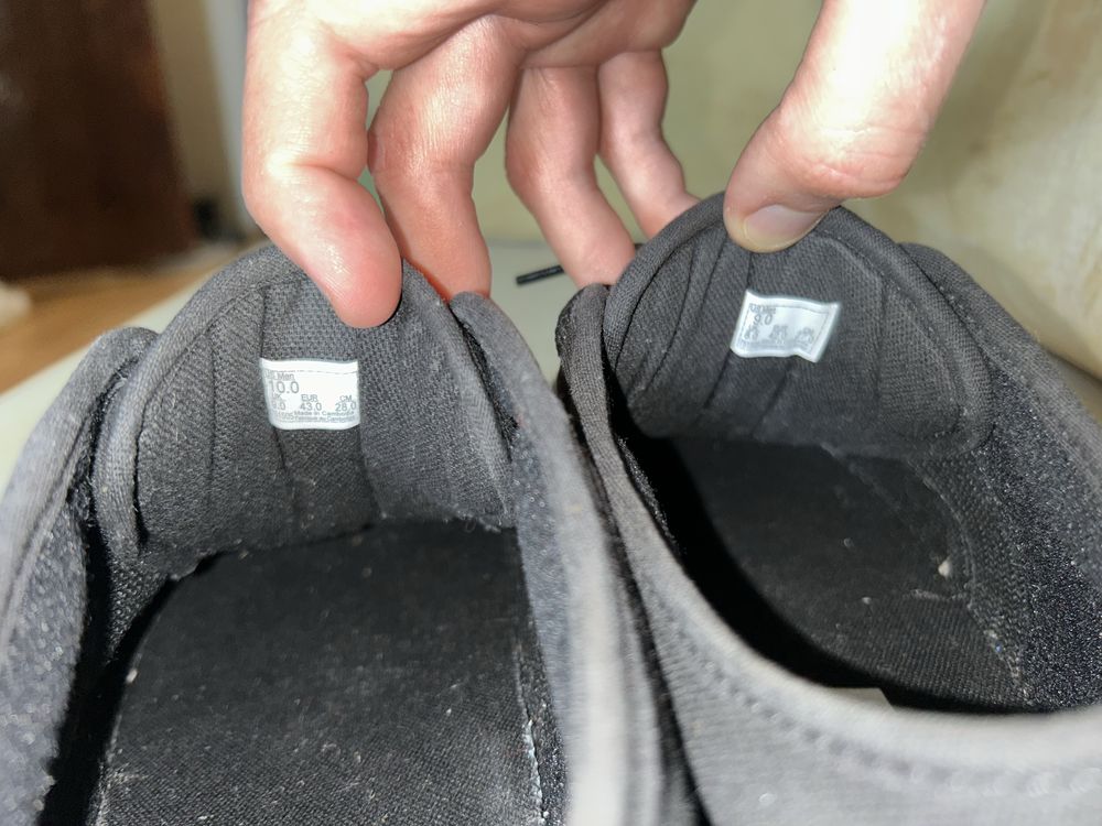Vans Atwood Black