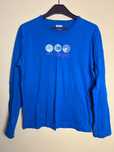 Calvin Klein DJ Record Vinyl Longsleeve Vintage Y2K
koszulka